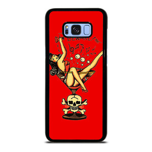 SAILOR JERRY BEWARE Samsung Galaxy S8 Plus Case SAILOR JERRY BEWARE Samsung Galaxy S8 Plus Case