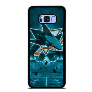 SAN JOSE SHARKS Samsung Galaxy S8 Plus Case