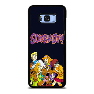 SCOOBY DOO 3 Samsung Galaxy S8 Plus Case