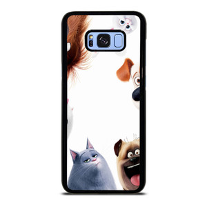 SECRET LIFE OF PETS Samsung Galaxy S8 Plus Case SECRET LIFE OF PETS Samsung Galaxy S8 Plus Case