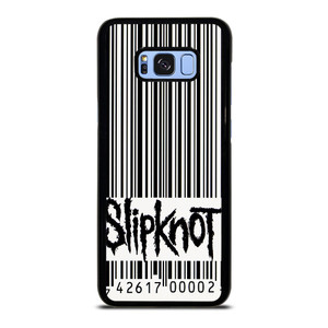 SLIPKNOT BARCODE LOGO Samsung Galaxy S8 Plus Case