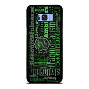 SLYTHEHRIN CODE ETIC Samsung Galaxy S8 Plus Case