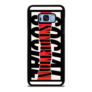 SOCIAL DISTORTION PUNK ROCK BAND Samsung Galaxy S8 Plus Case