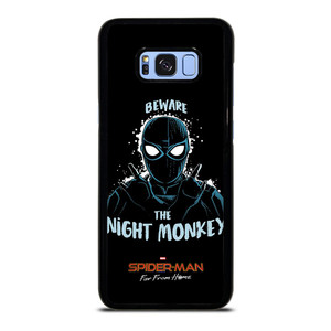 SPIDERMAN FAR FROM HOME NIGHT MONKEY Samsung Galaxy S8 Plus Case