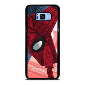 SPIDERMAN HOMECOMING MASK Samsung Galaxy S8 Plus Case
