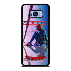 SPIDERMAN SPIDER VERSE MIRROR Samsung Galaxy S8 Plus Case