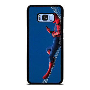 SPIDERMAN SPRIDER-MAN ON WEB Samsung Galaxy S8 Plus Case SPIDERMAN SPRIDER-MAN ON WEB Samsung Galaxy S8 Plus Case