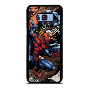 SPIDERMAN VENOM MARVEL 2 Samsung Galaxy S8 Plus Case