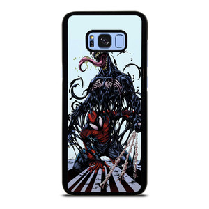 SPIDERMAN VENOM MARVEL VILLAIN Samsung Galaxy S8 Plus Case
