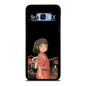 SPIRITED AWAY CHIHIRO LOST ON AOTHER DIMENSION Samsung Galaxy S8 Plus Case SPIRITED AWAY CHIHIRO LOST ON AOTHER DIMENSION Samsung Galaxy S8 Plus Case