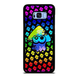 SPLATOON MULTICOLOR Samsung Galaxy S8 Plus Case SPLATOON MULTICOLOR Samsung Galaxy S8 Plus Case