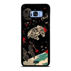 STARWARS RETURN OF JEDI WAR Samsung Galaxy S8 Plus Case