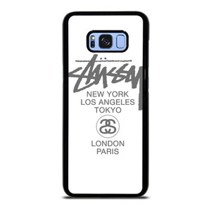 STUSSY LOGO Samsung Galaxy S8 Plus Case