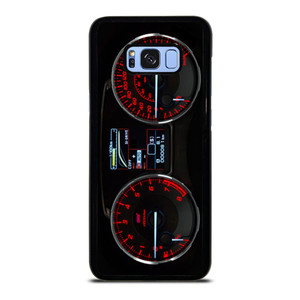 SUBARU IMPREZA WRX STI LCD DISPLAY Samsung Galaxy S8 Plus Case SUBARU IMPREZA WRX STI LCD DISPLAY Samsung Galaxy S8 Plus Case