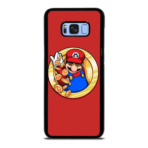 SUPER MARIO BROS COIN Samsung Galaxy S8 Plus Case SUPER MARIO BROS COIN Samsung Galaxy S8 Plus Case