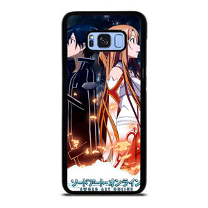 SWORD ART ONLINE KIRITO ASUNA Samsung Galaxy S8 Plus Case