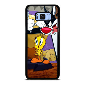 SYLVESTER AND TWEETY Samsung Galaxy S8 Plus Case SYLVESTER AND TWEETY Samsung Galaxy S8 Plus Case