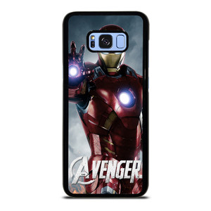 THE AVENGERS IRON MAN Samsung Galaxy S8 Plus Case THE AVENGERS IRON MAN Samsung Galaxy S8 Plus Case