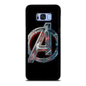 THE AVENGERS ULTRON LOGO Samsung Galaxy S8 Plus Case THE AVENGERS ULTRON LOGO Samsung Galaxy S8 Plus Case
