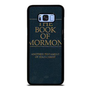 THE BOOK OF MORNMON Samsung Galaxy S8 Plus Case