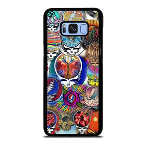 THE GRATEFUL DEAD LOGO Samsung Galaxy S8 Plus Case