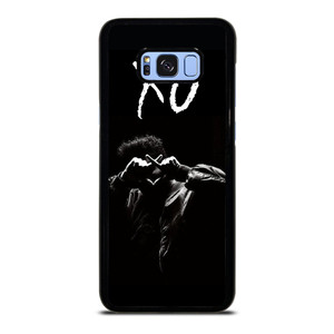 THE WEEKND XO 2 Samsung Galaxy S8 Plus Case THE WEEKND XO 2 Samsung Galaxy S8 Plus Case