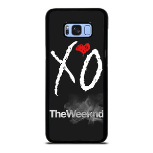 THE WEEKND XO LOGO Samsung Galaxy S8 Plus Case THE WEEKND XO LOGO Samsung Galaxy S8 Plus Case