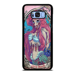 THE ZOMBIE MERMAID PRINCESS Disney Samsung Galaxy S8 Plus Case
