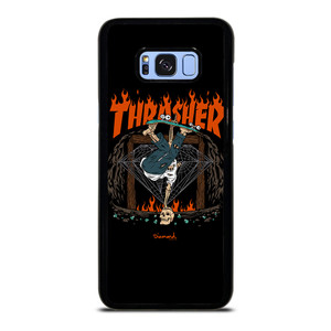THRASHER DIAMOND SUPPLY CO Samsung Galaxy S8 Plus Case THRASHER DIAMOND SUPPLY CO Samsung Galaxy S8 Plus Case