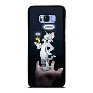 TOM AND JERRY CARTOON 2 Samsung Galaxy S8 Plus Case TOM AND JERRY CARTOON 2 Samsung Galaxy S8 Plus Case