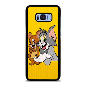 TOM AND JERRY CARTOON Samsung Galaxy S8 Plus Case TOM AND JERRY CARTOON Samsung Galaxy S8 Plus Case