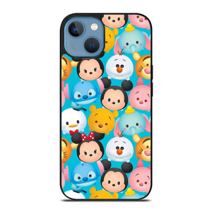 DISNEY TSUM TSUM 4 iPhone 13 Case