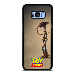 TOY STORY MOVIE SHERIF WOODY Samsung Galaxy S8 Plus Case TOY STORY MOVIE SHERIF WOODY Samsung Galaxy S8 Plus Case