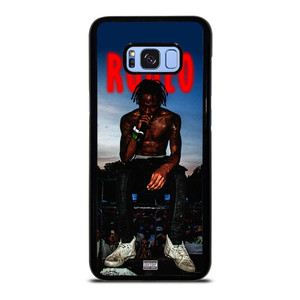 TRAVIS SCOTT RODEO Samsung Galaxy S8 Plus Case TRAVIS SCOTT RODEO Samsung Galaxy S8 Plus Case