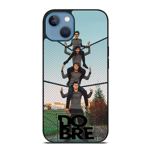 DOBRE BROTHERS 3 iPhone 13 Case