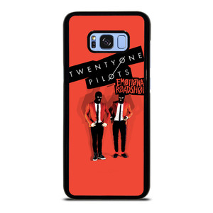 TWENTY ONE PILOTS EMOTIONAL ROADSHOW Samsung Galaxy S8 Plus Case