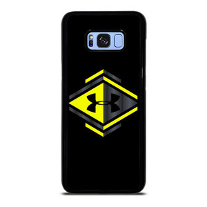 UNDER ARMOUR LOGO YELLOW Samsung Galaxy S8 Plus Case UNDER ARMOUR LOGO YELLOW Samsung Galaxy S8 Plus Case
