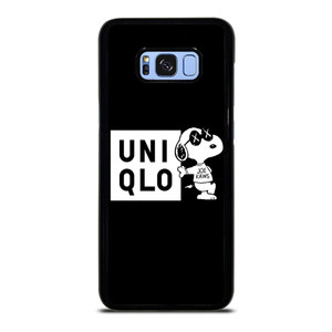 UNIQLO JOE KAWS SNOOPY THE PEANUTS Samsung Galaxy S8 Plus Case UNIQLO JOE KAWS SNOOPY THE PEANUTS Samsung Galaxy S8 Plus Case