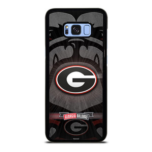 UNIVERSITY OF GEORGIA BULLDOGS 2 Samsung Galaxy S8 Plus Case