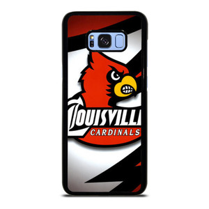 UNIVERSITY OF LOUISVILLE Samsung Galaxy S8 Plus Case UNIVERSITY OF LOUISVILLE Samsung Galaxy S8 Plus Case