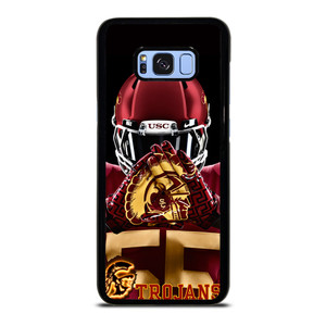 USC TROJANS FOOTBALL Samsung Galaxy S8 Plus Case USC TROJANS FOOTBALL Samsung Galaxy S8 Plus Case