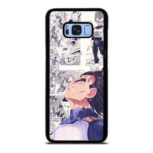 VEGETA COMIC DRAGON BALL Samsung Galaxy S8 Plus Case