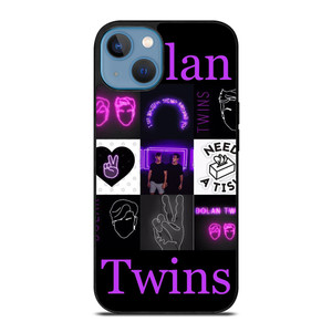 DOLAN TWINS LOGO iPhone 13 Case