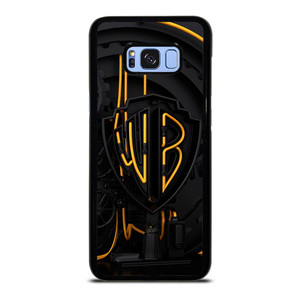 WARNER BROS LOGO STEAMPUNK Samsung Galaxy S8 Plus Case WARNER BROS LOGO STEAMPUNK Samsung Galaxy S8 Plus Case