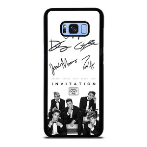 WHY DON'T WE SIGNATURE 2 Samsung Galaxy S8 Plus Case