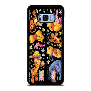 WINNIE THE POOH AND FRIENDS Samsung Galaxy S8 Plus Case WINNIE THE POOH AND FRIENDS Samsung Galaxy S8 Plus Case