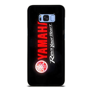 YAMAHA LOGO REVS YOUR HEART Samsung Galaxy S8 Plus Case YAMAHA LOGO REVS YOUR HEART Samsung Galaxy S8 Plus Case
