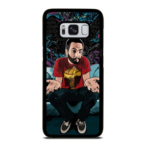 A DAY TO REMEMBER FAN ART FRIDAY Samsung Galaxy S8 Case