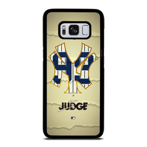 AARON JUDGE NEW YORK YANKEES 99 Samsung Galaxy S8 Case
