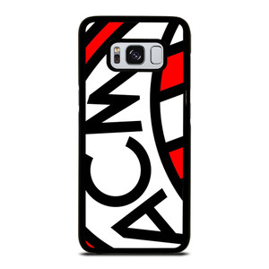 AC MILAN Football Samsung Galaxy S8 Case AC MILAN Football Samsung Galaxy S8 Case
